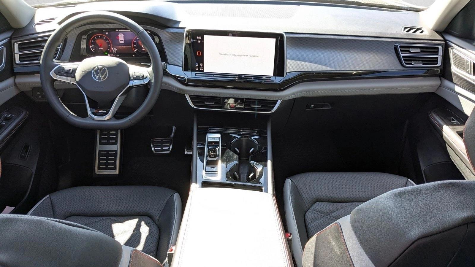 Thumbnail: 2026 Volkswagen Atlas - 3
