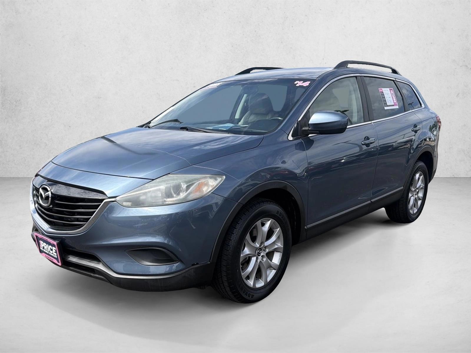 Thumbnail: 2014 Mazda CX-9 - 1