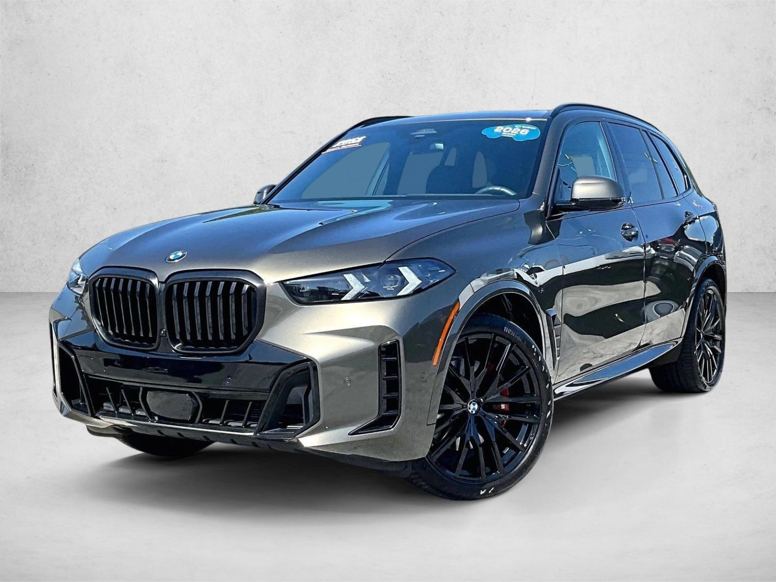 Thumbnail: 2026 BMW X5 - 1