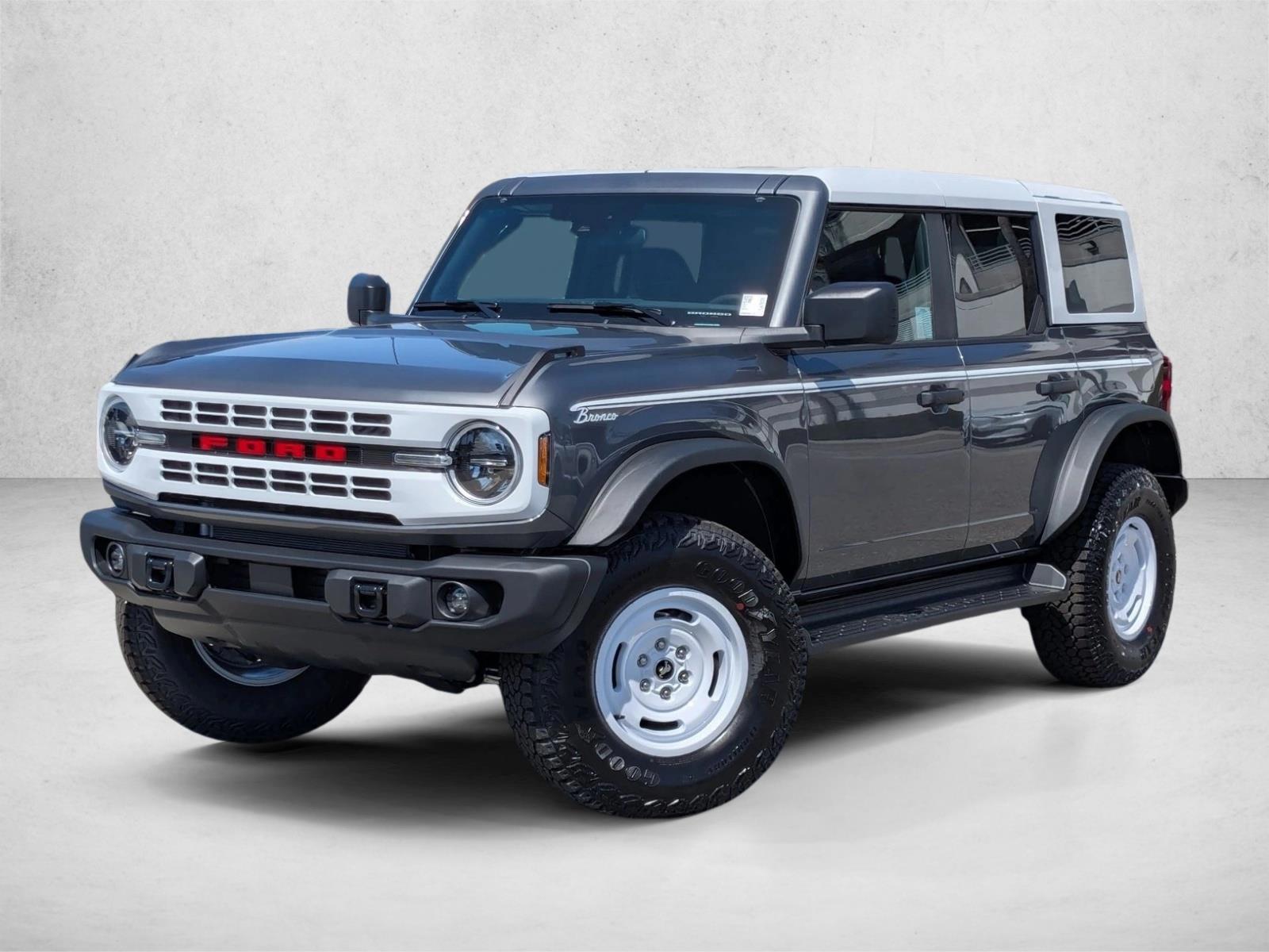 Thumbnail: 2026 Ford Bronco - 1