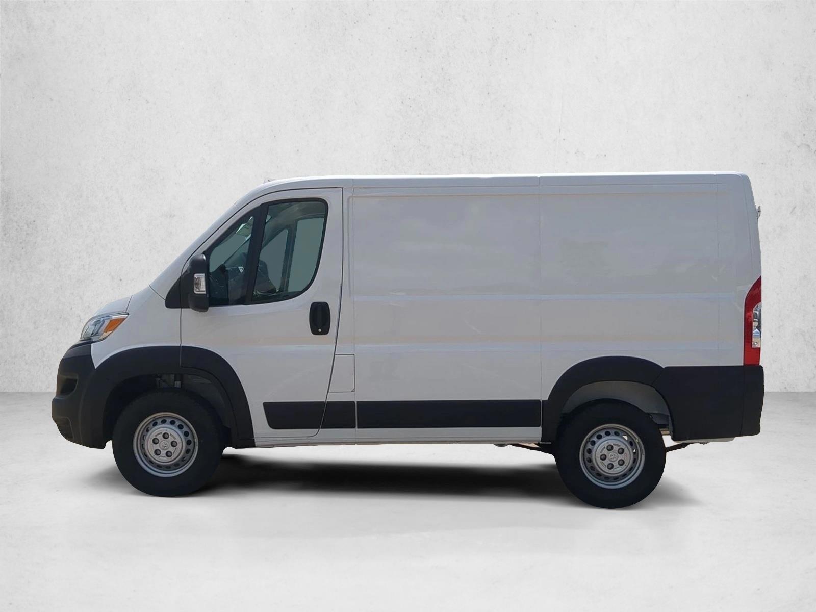Thumbnail: 2026 RAM ProMaster - 2