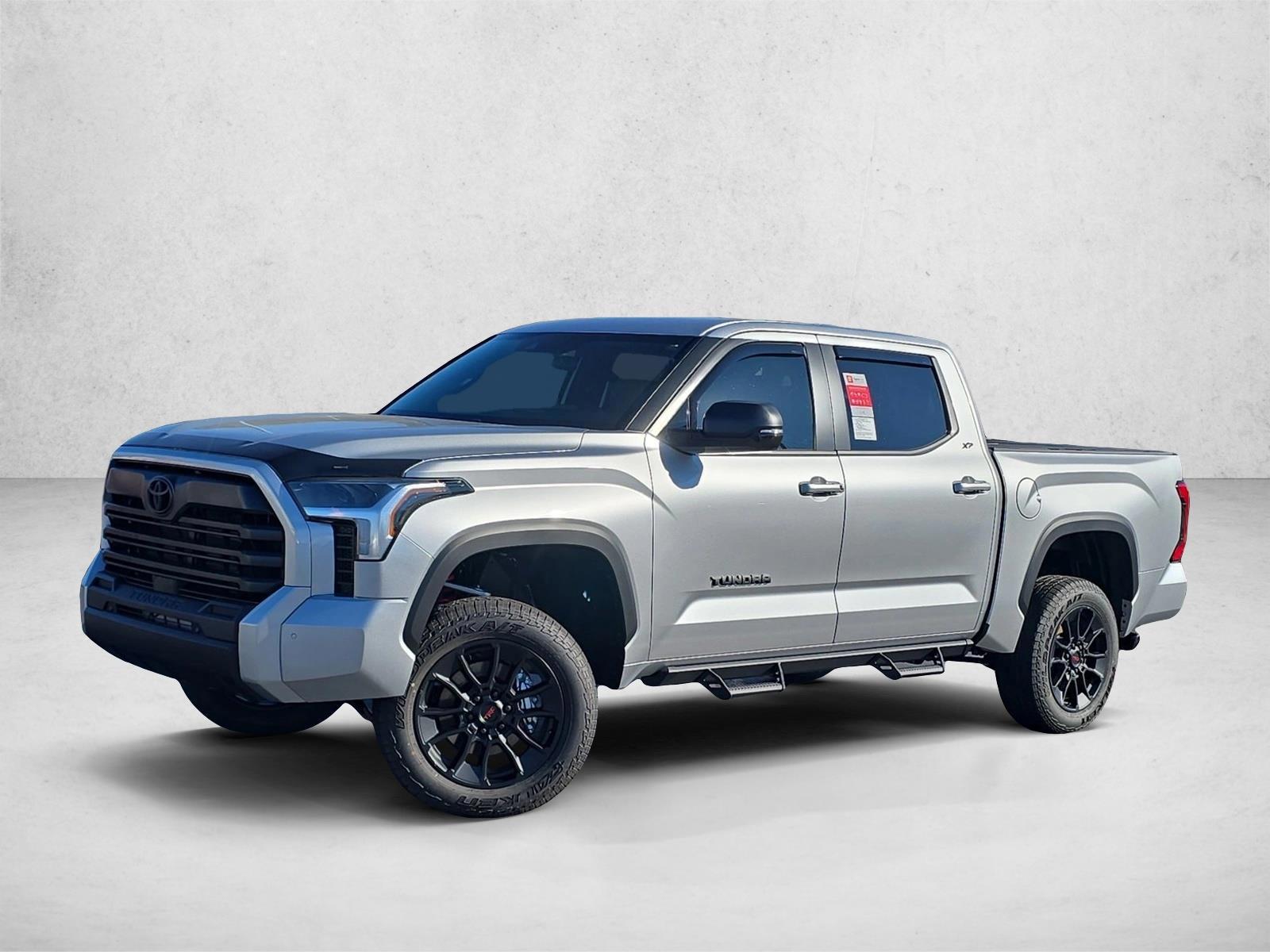 Thumbnail: 2026 Toyota Tundra - 1