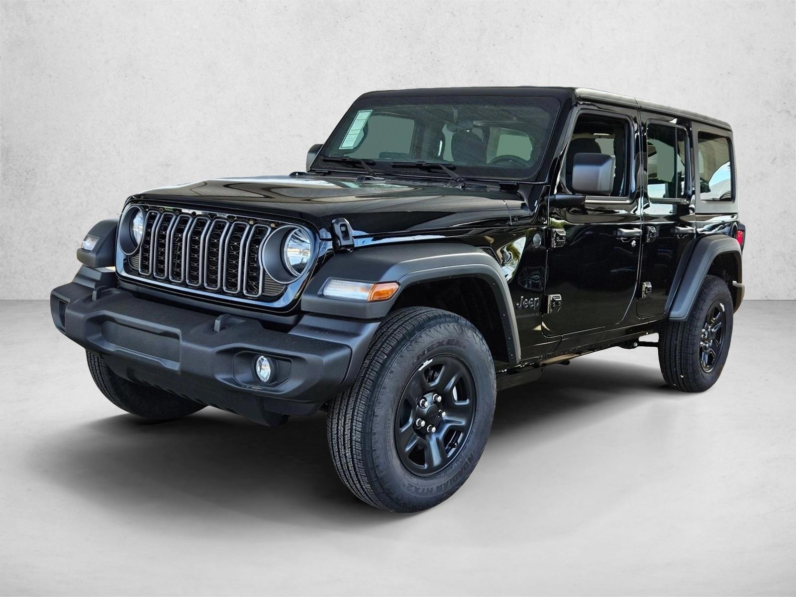 Thumbnail: 2026 Jeep Wrangler - 1