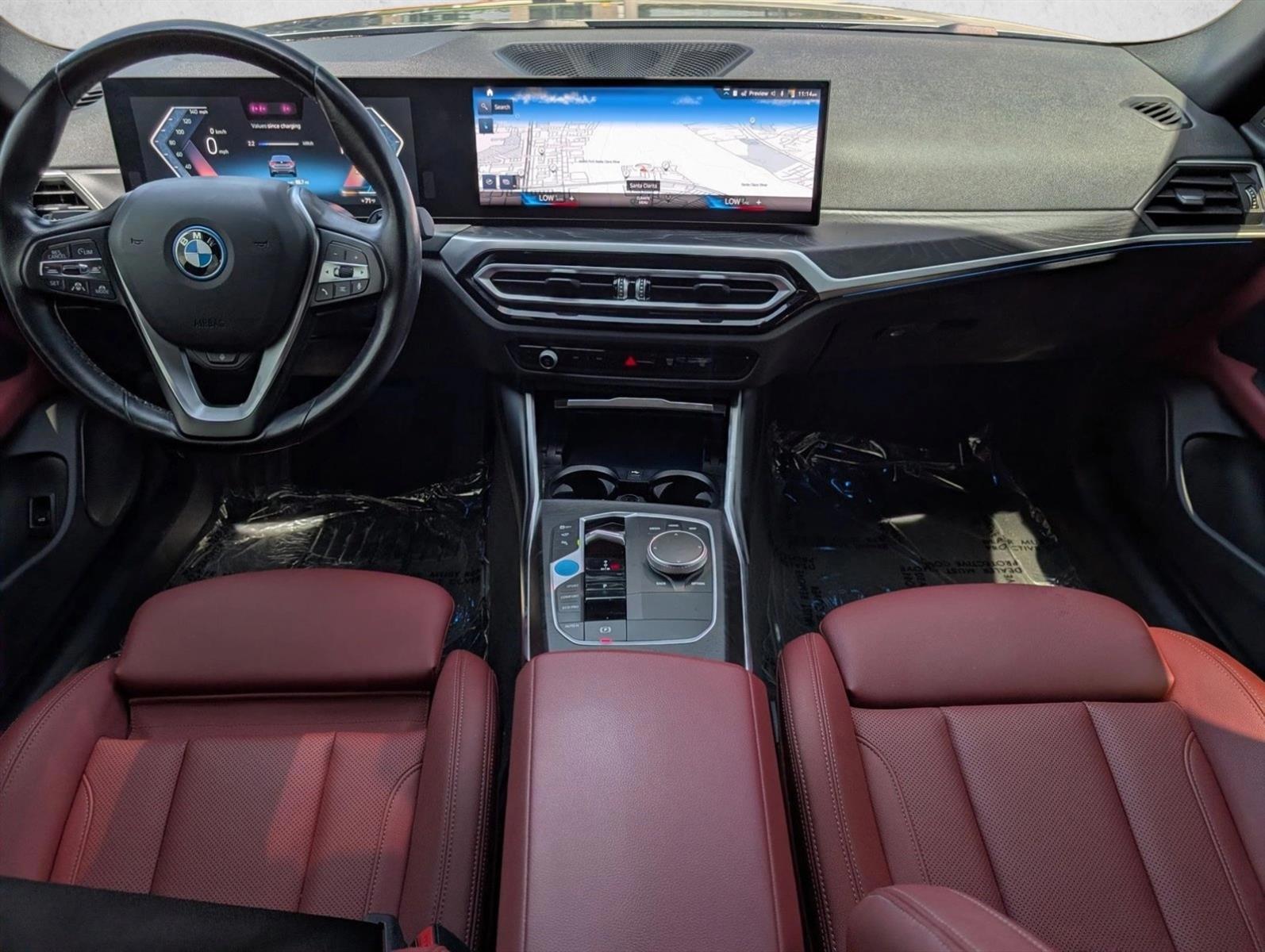 Thumbnail: 2023 BMW i4 - 4