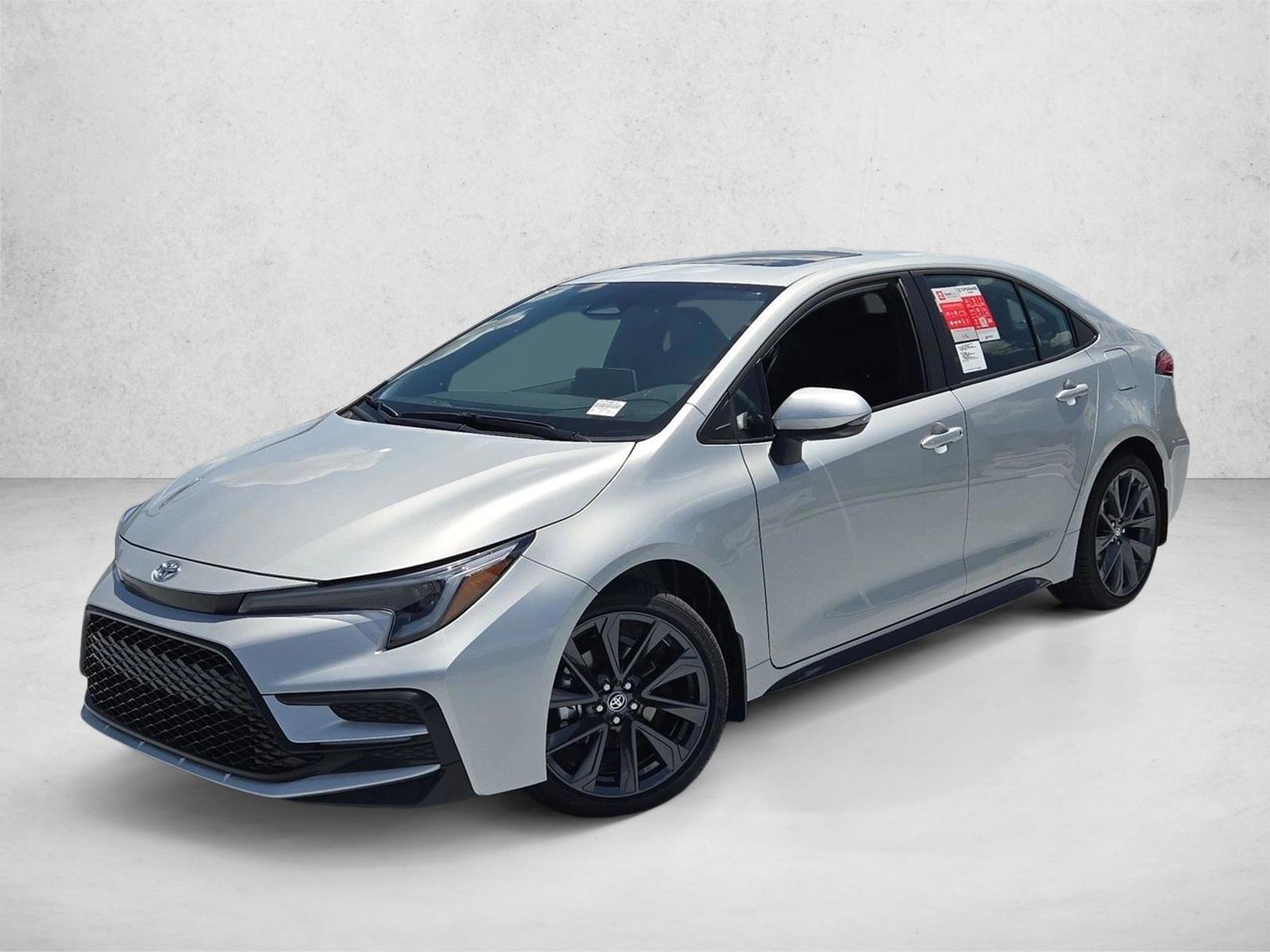 Thumbnail: 2026 Toyota Corolla - 1