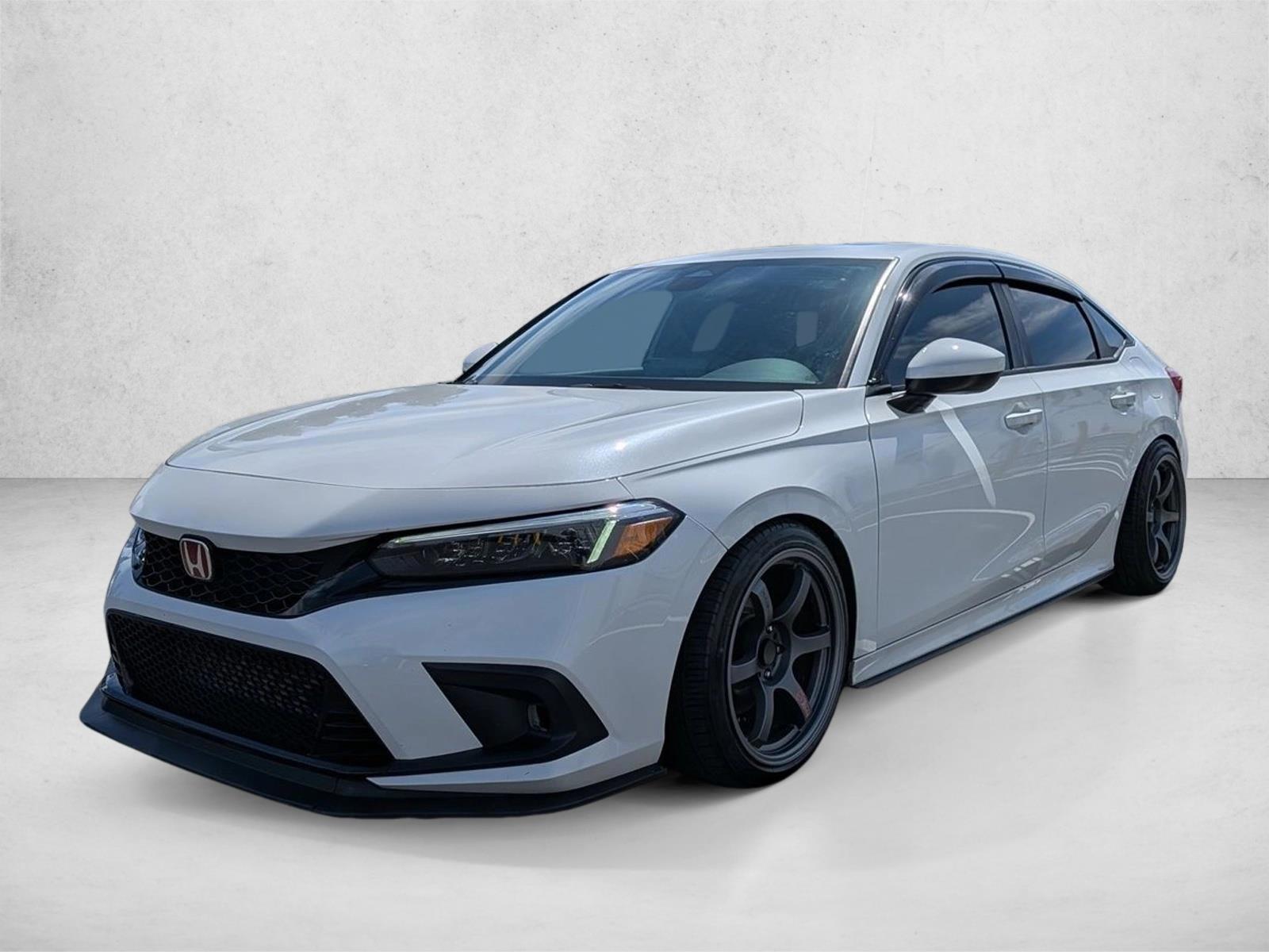 Thumbnail: 2023 Honda Civic - 1