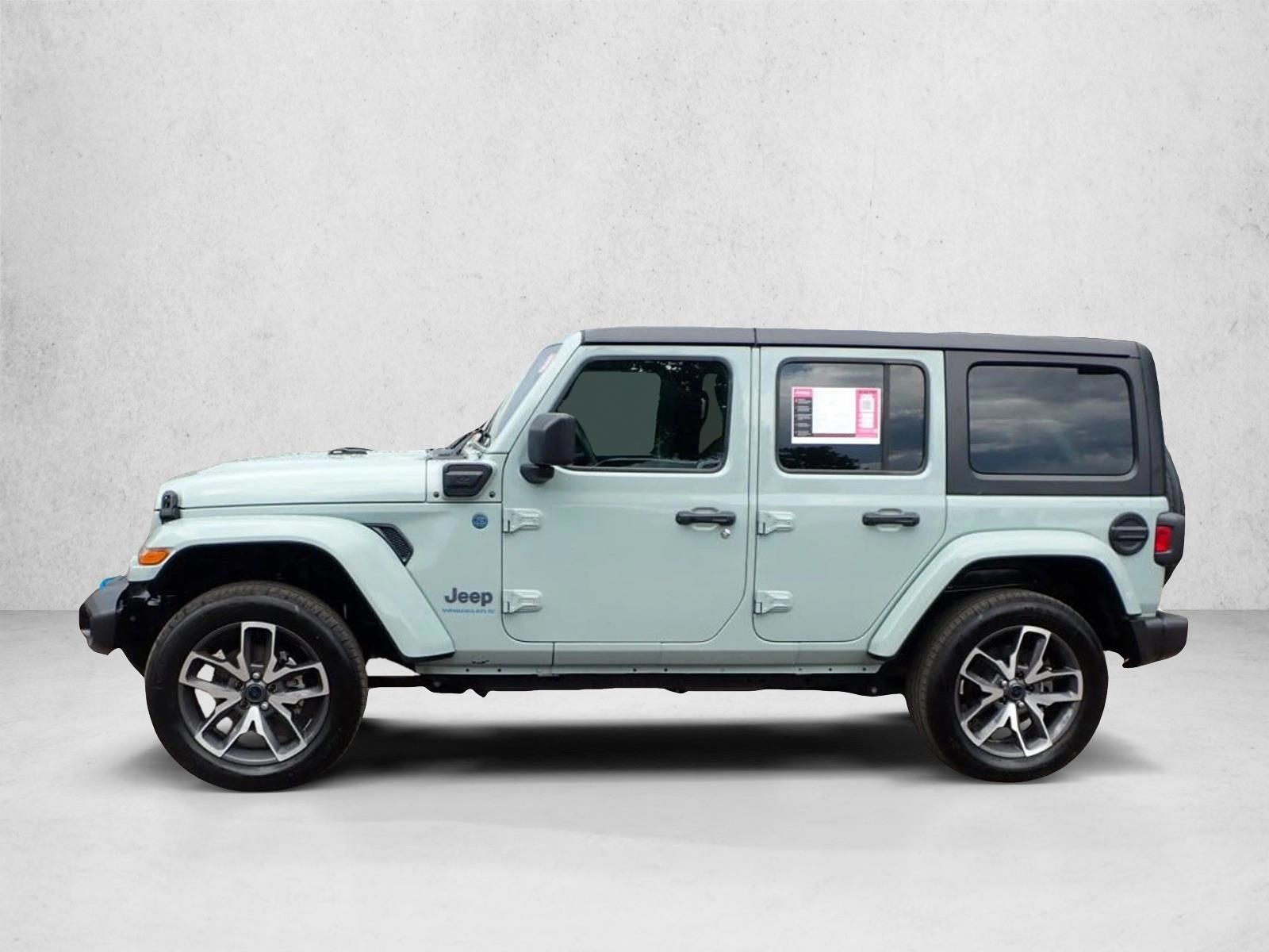 Thumbnail: 2024 Jeep Wrangler - 2