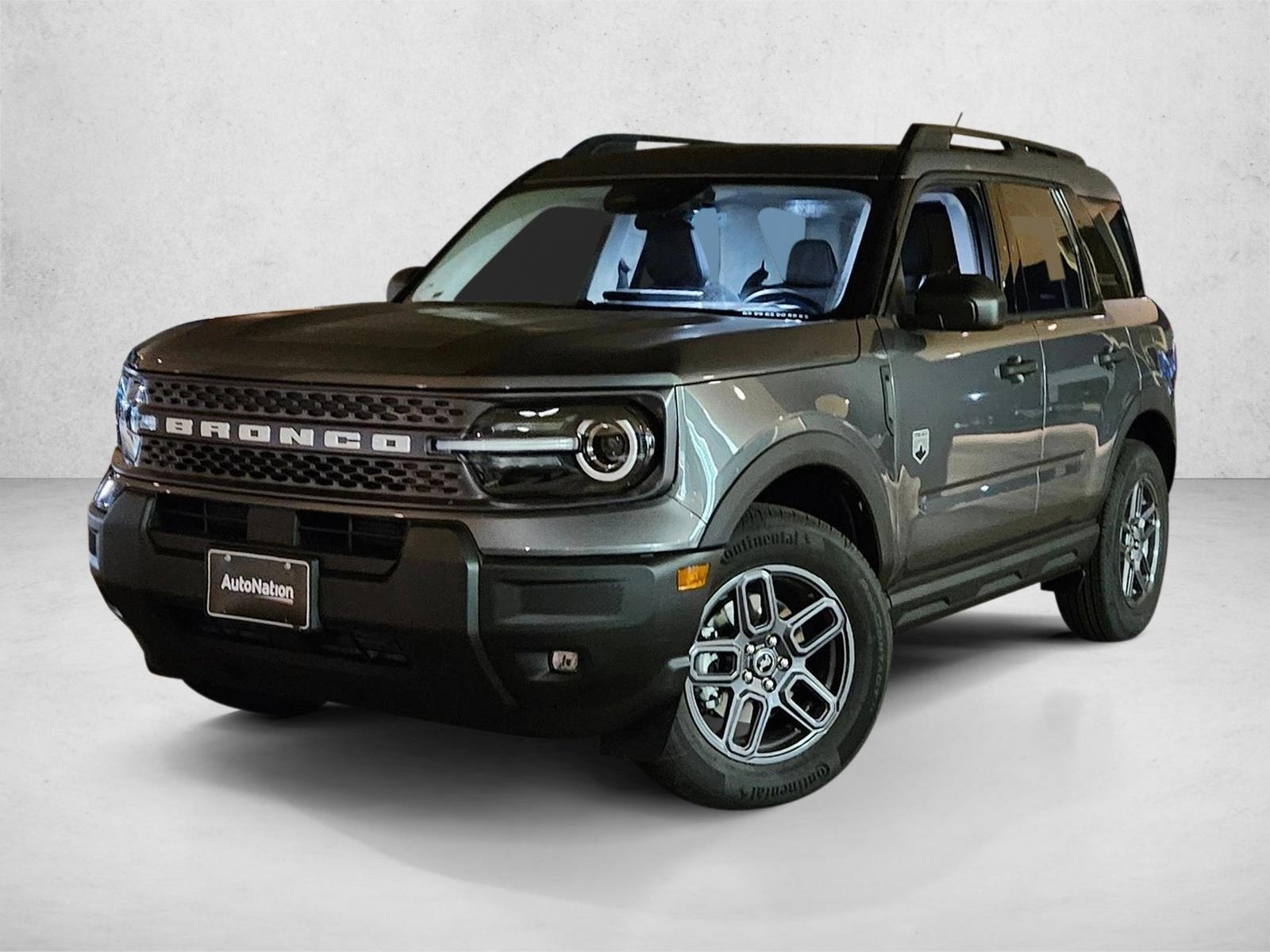 Thumbnail: 2025 Ford Bronco Sport - 1