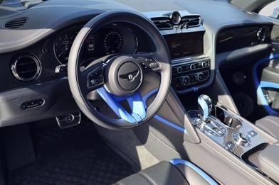 2026 Bentley Bentayga