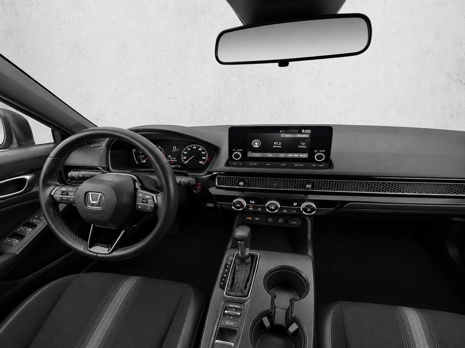 Thumbnail: 2025 Honda Civic - 5