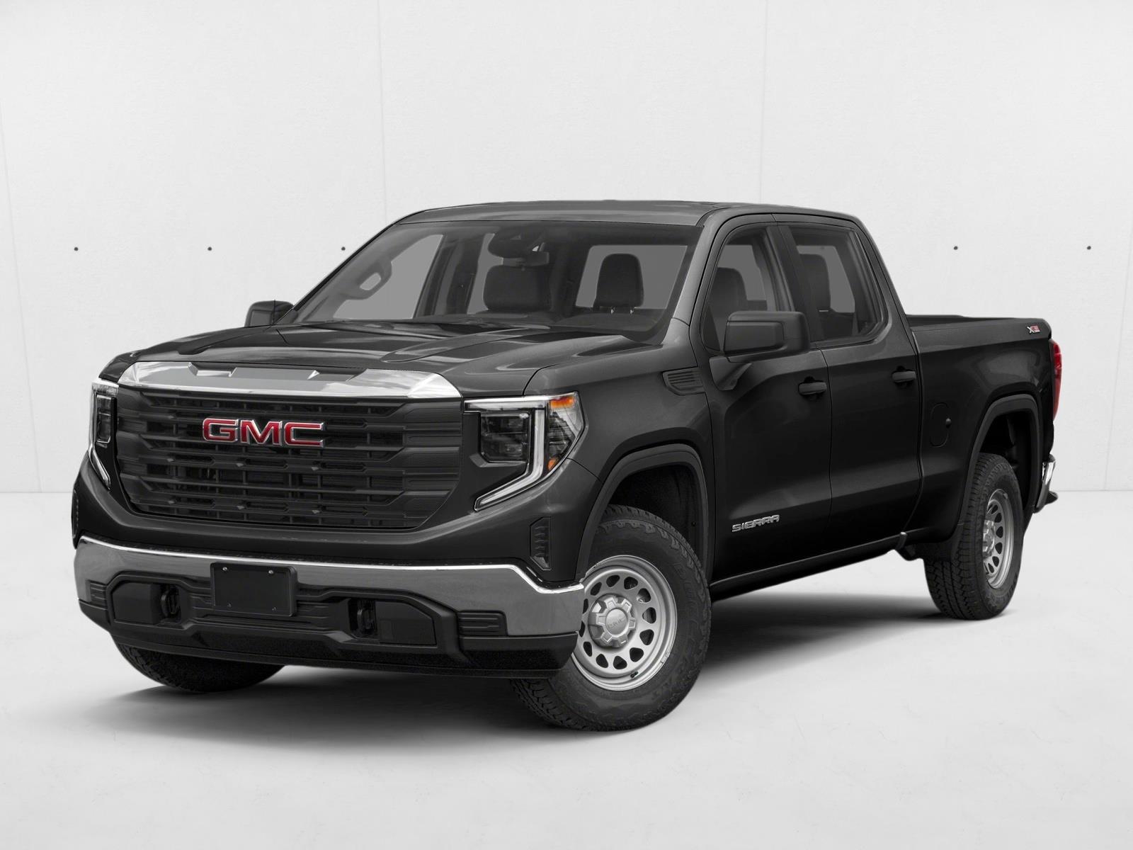 2024 GMC Sierra 4WD Crew Cab Short Box AT4's photo