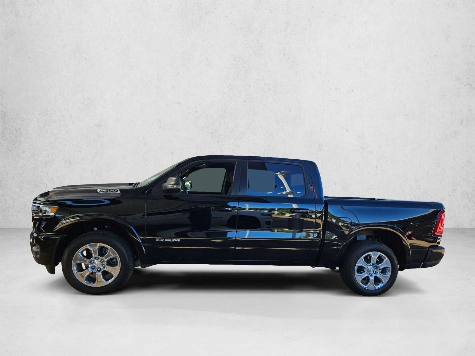 Thumbnail: 2026 RAM 1500 - 2