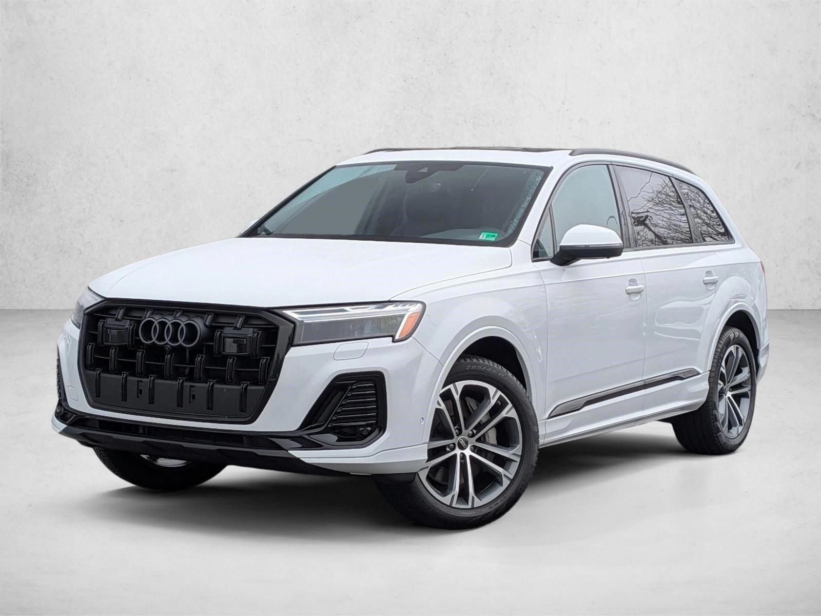 Thumbnail: 2025 Audi Q7 - 1