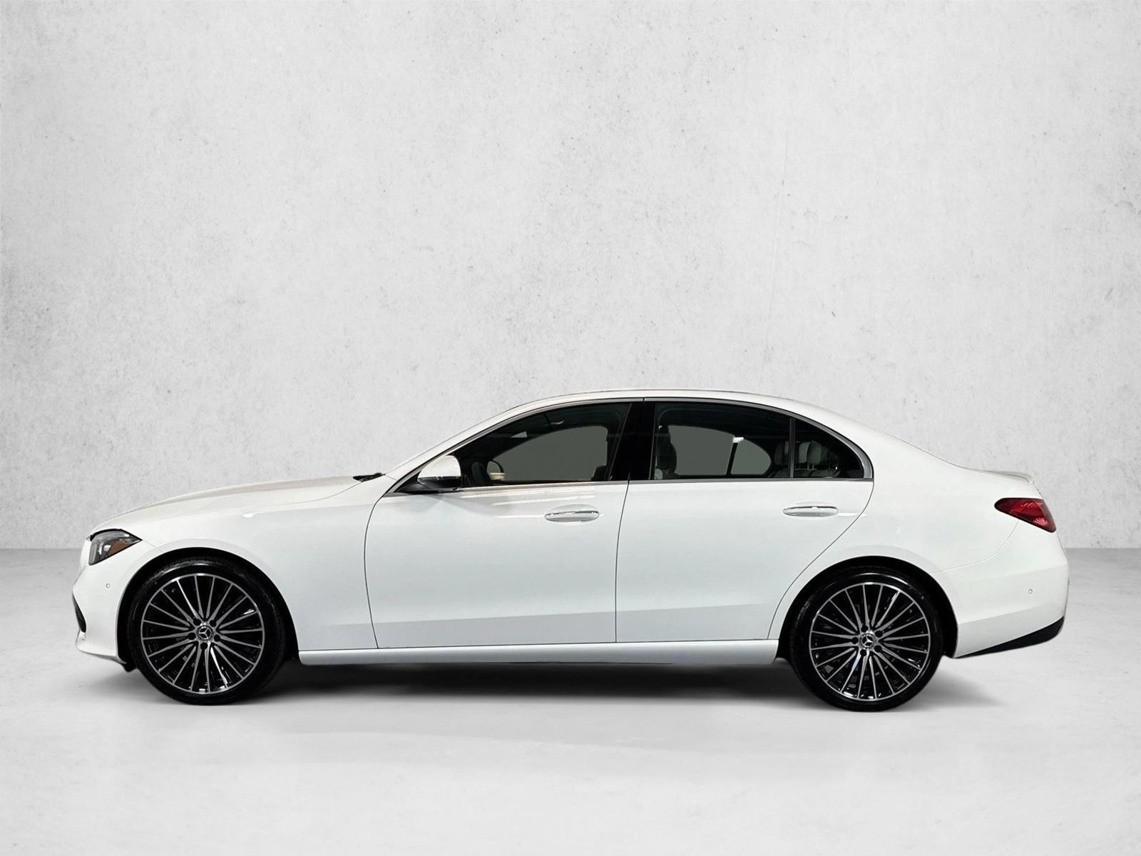 Thumbnail: 2026 Mercedes-Benz C-Class - 2