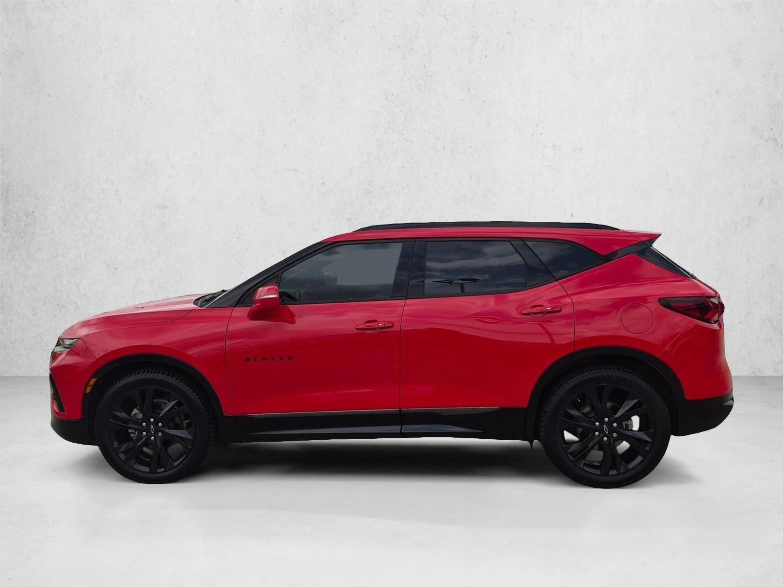 Thumbnail: 2019 Chevrolet Blazer - 2