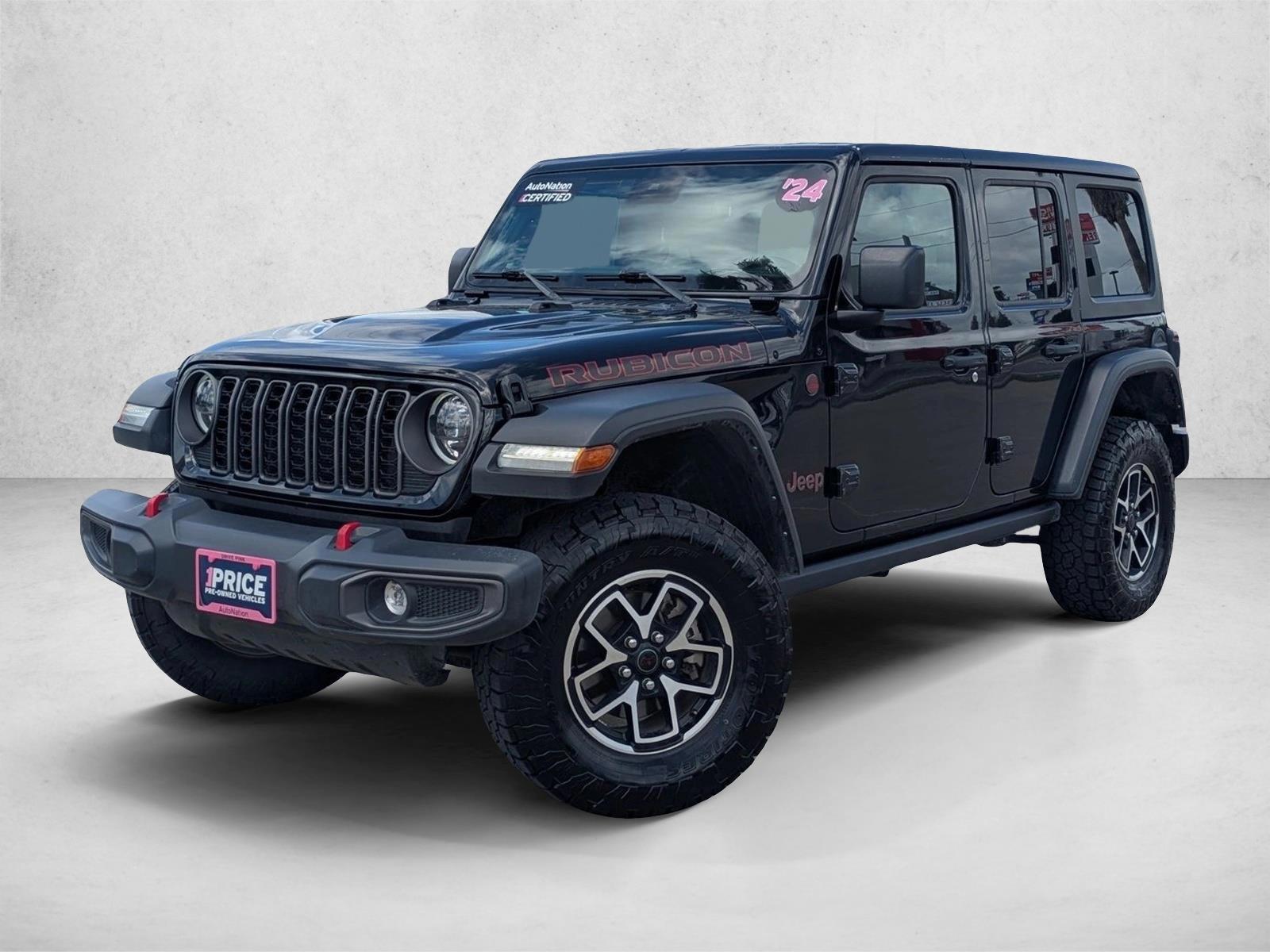 Thumbnail: 2024 Jeep Wrangler - 1