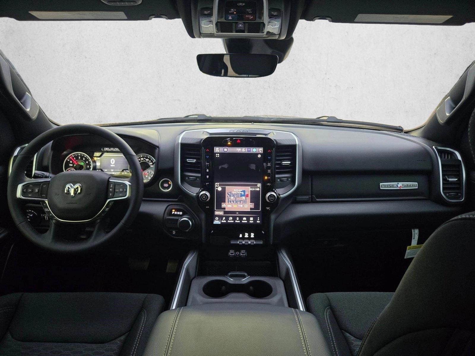 Thumbnail: 2026 RAM 1500 - 4