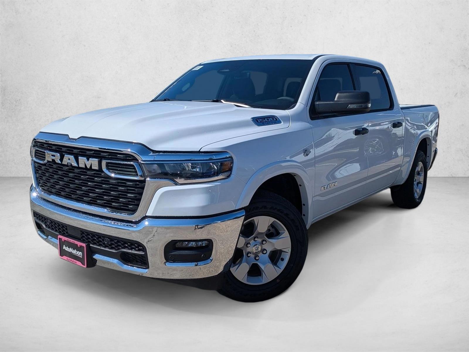 Thumbnail: 2026 RAM 1500 - 1