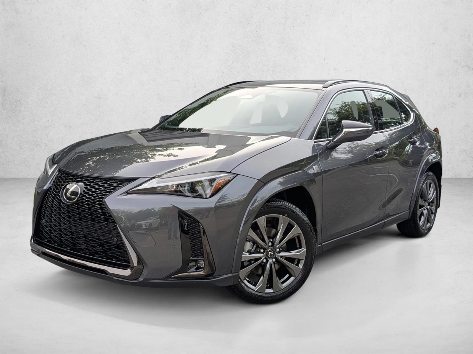 Thumbnail: 2026 Lexus UX - 1
