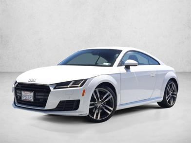 2017 Audi TT  -
                  Newport Beach, CA