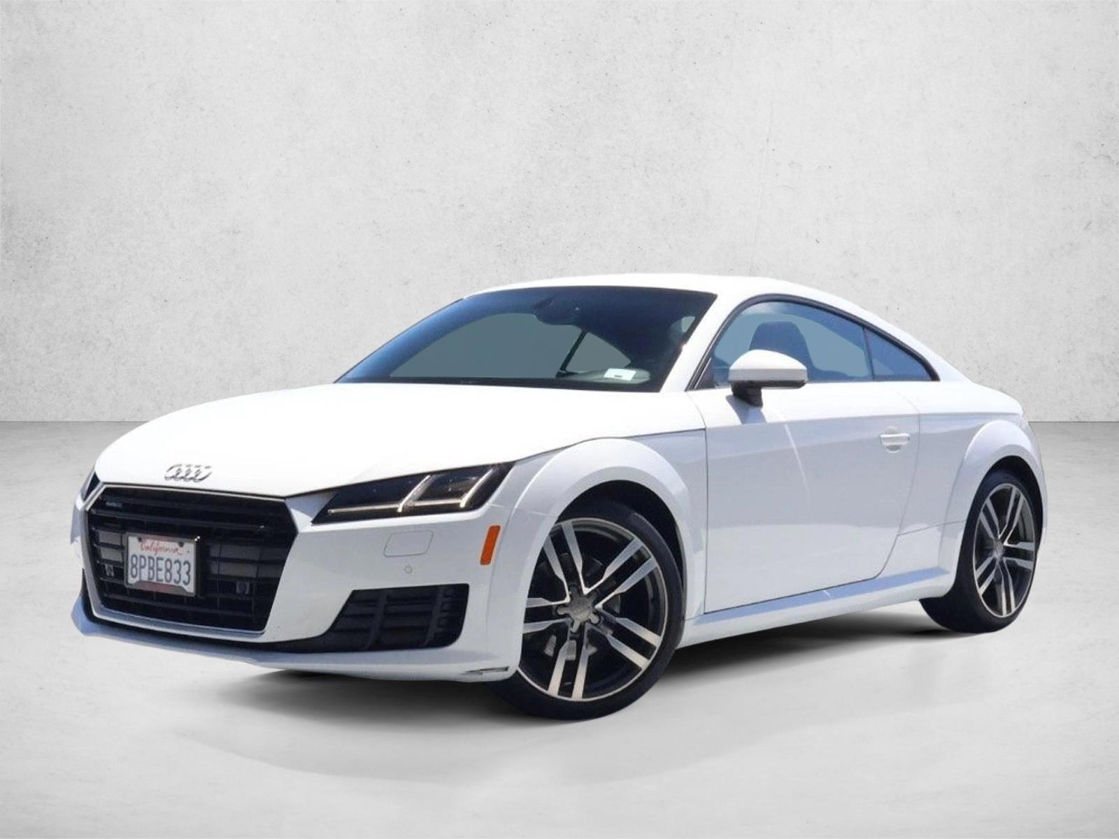 Thumbnail: 2017 Audi TT - 1
