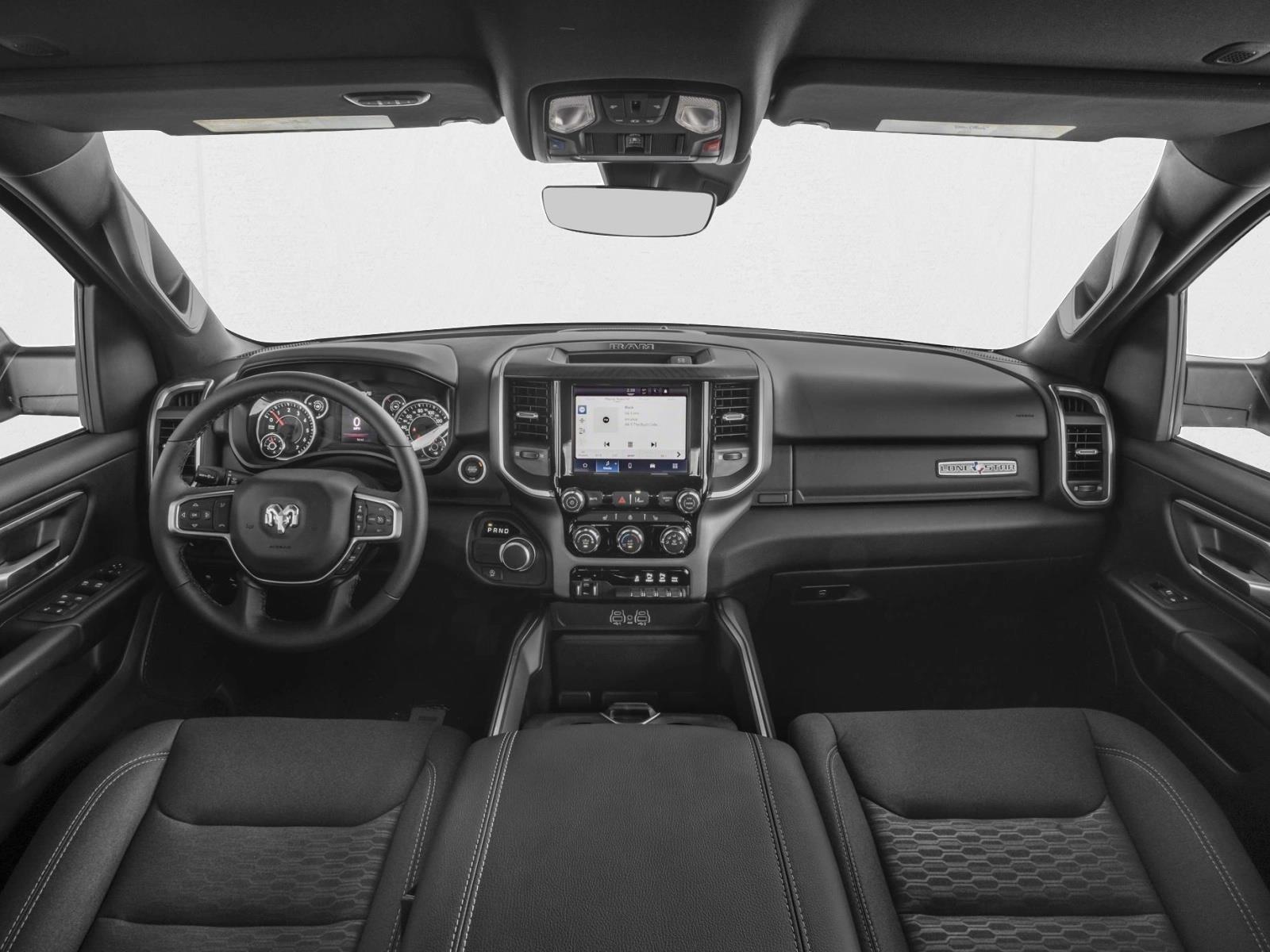 Thumbnail: 2026 RAM 1500 - 4