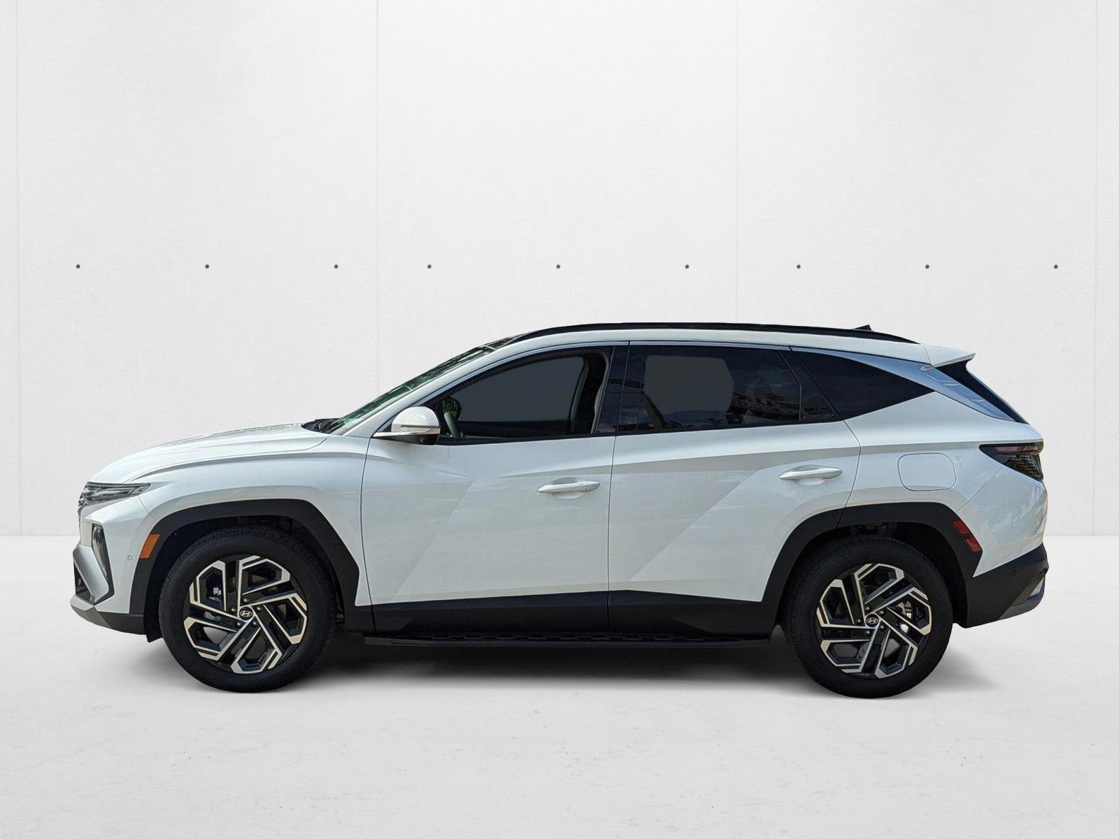 Thumbnail: 2025 Hyundai Tucson - 2