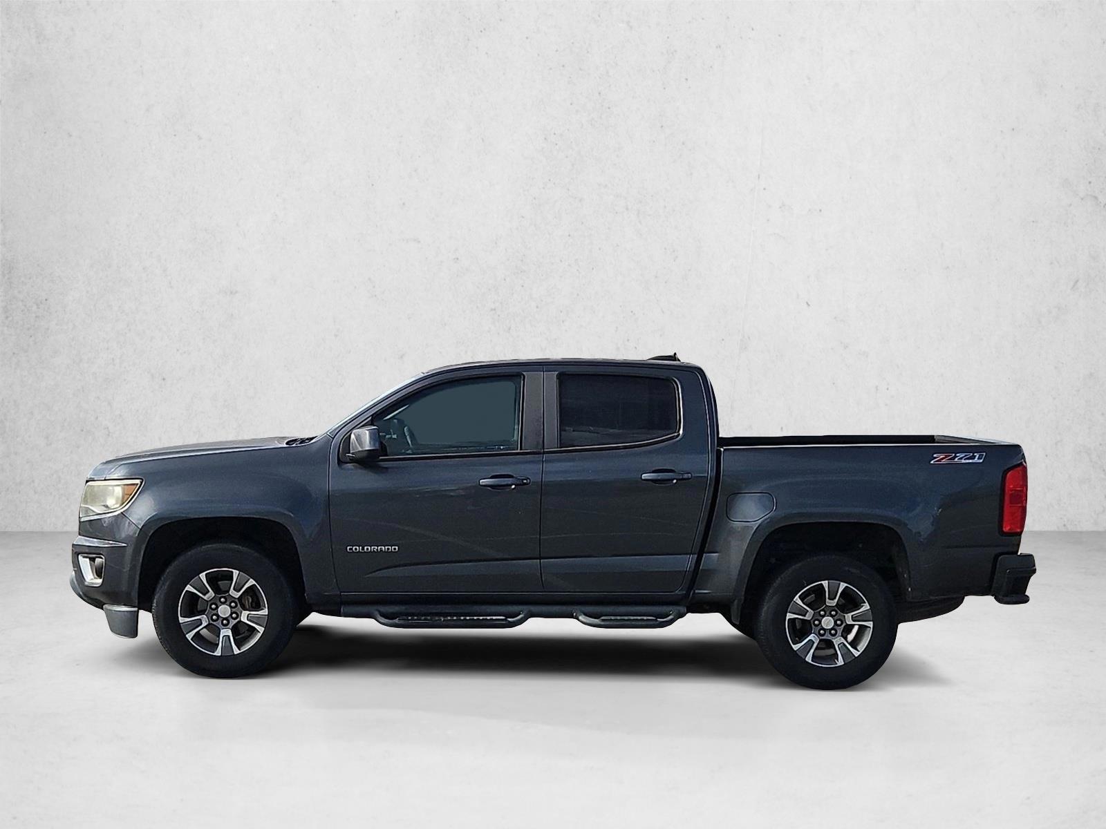 Thumbnail: 2016 Chevrolet Colorado - 2