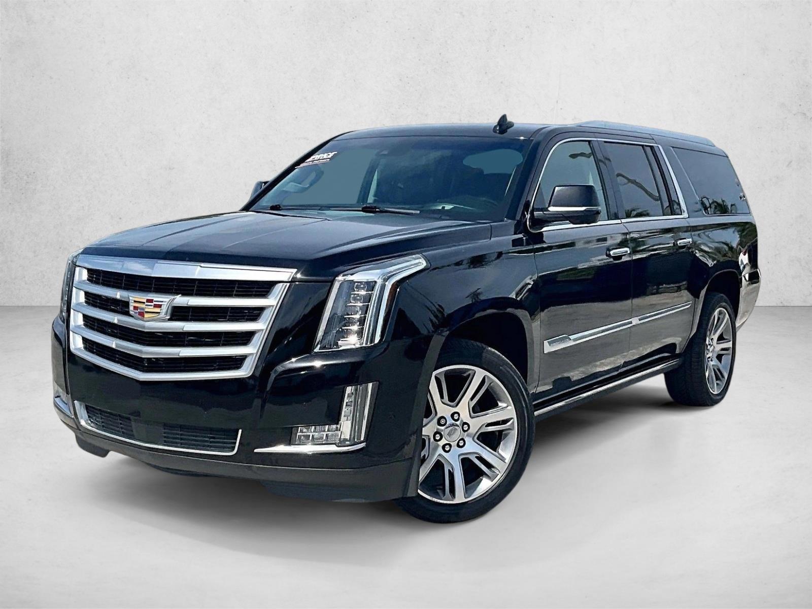 Thumbnail: 2019 Cadillac Escalade - 1