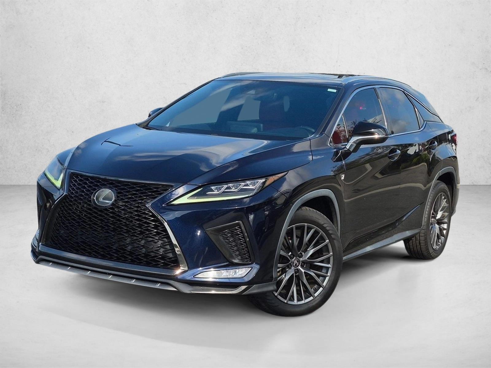 2020 Lexus RX Hybrid 450h