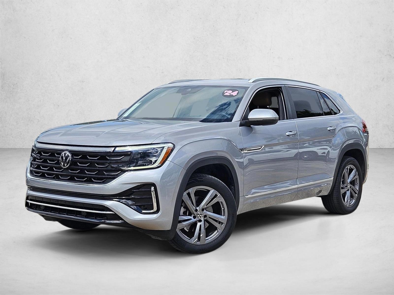 Thumbnail: 2024 Volkswagen Atlas - 1