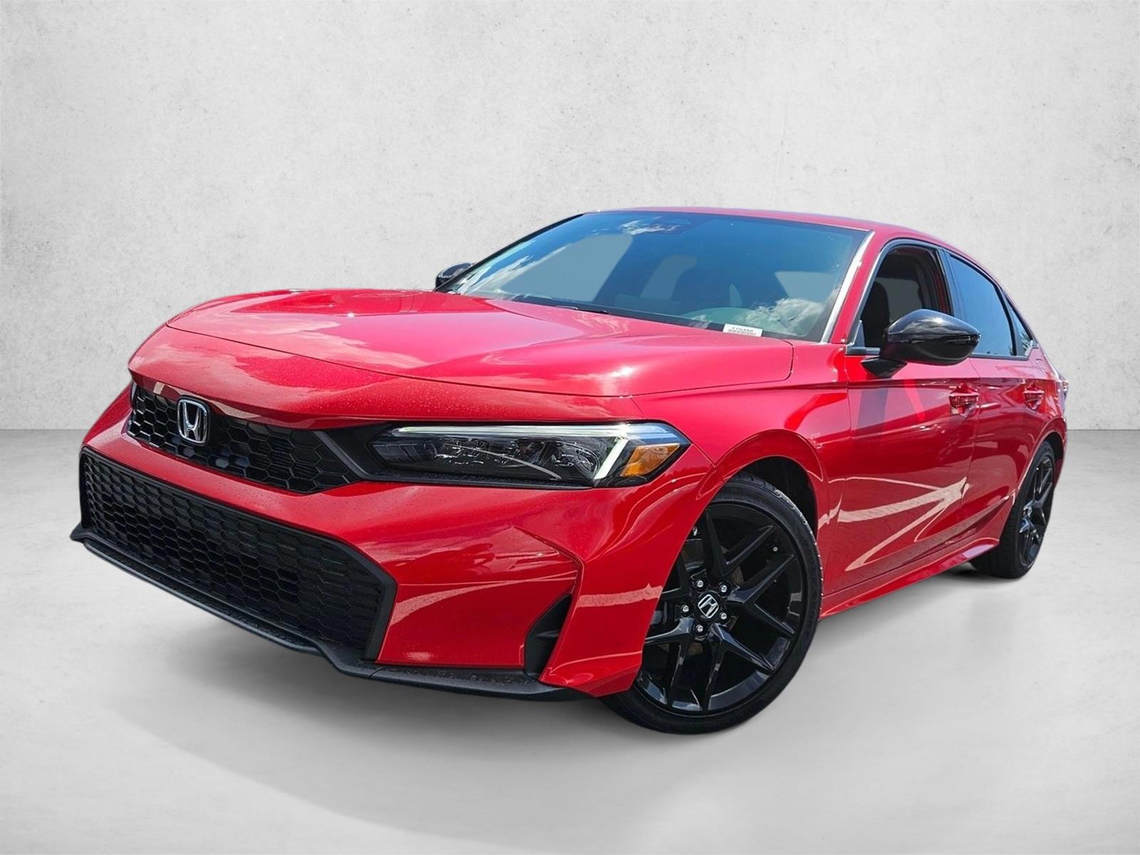 Thumbnail: 2026 Honda Civic - 1