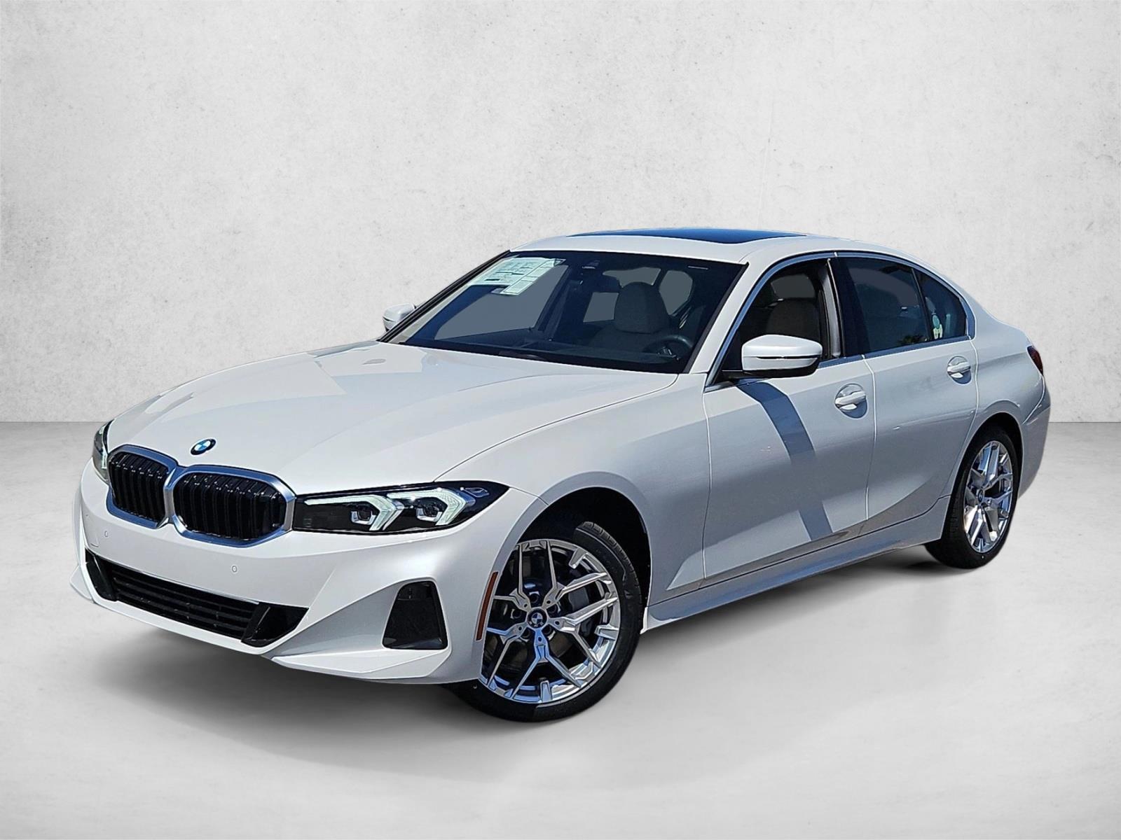 Thumbnail: 2026 BMW 3 Series - 1