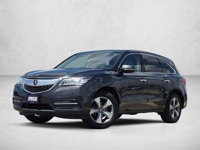 2015 Acura MDX  -
                  Austin, TX