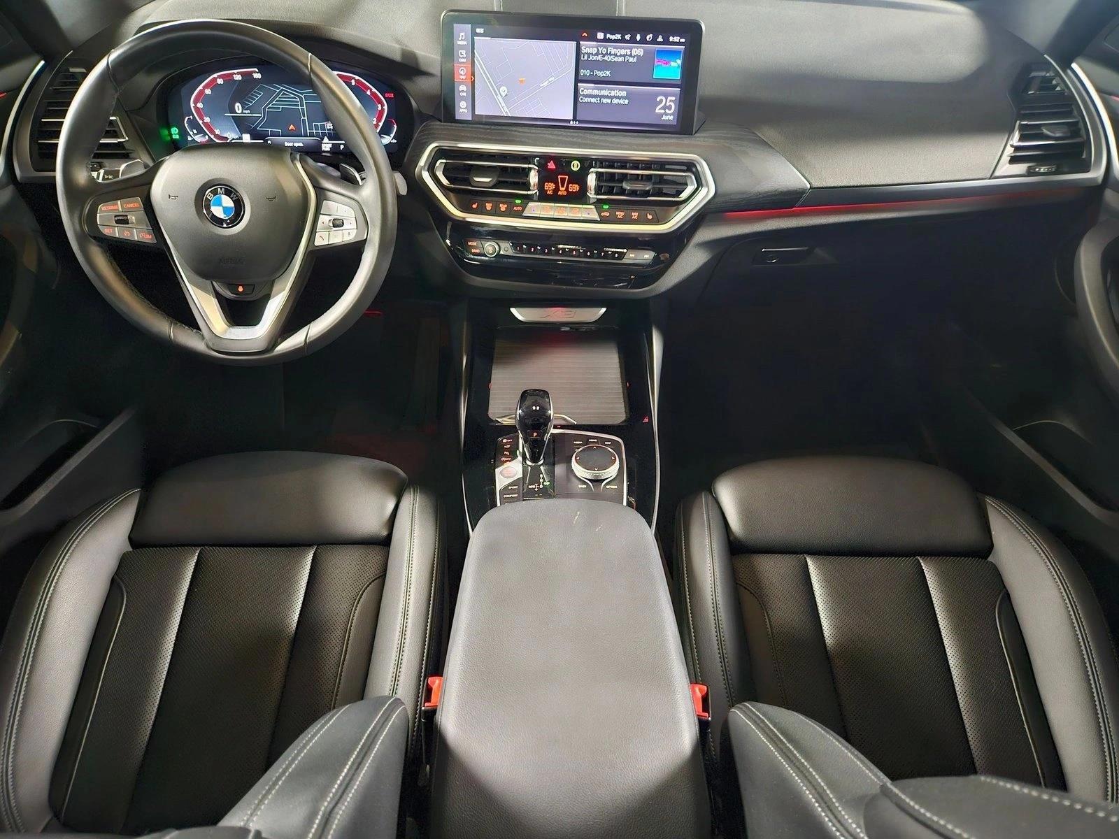 Thumbnail: 2023 BMW X3 - 3