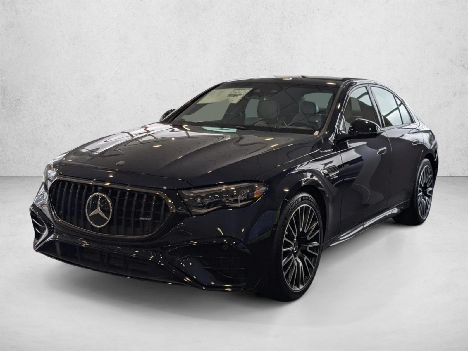 Thumbnail: 2026 Mercedes-Benz E-Class - 1