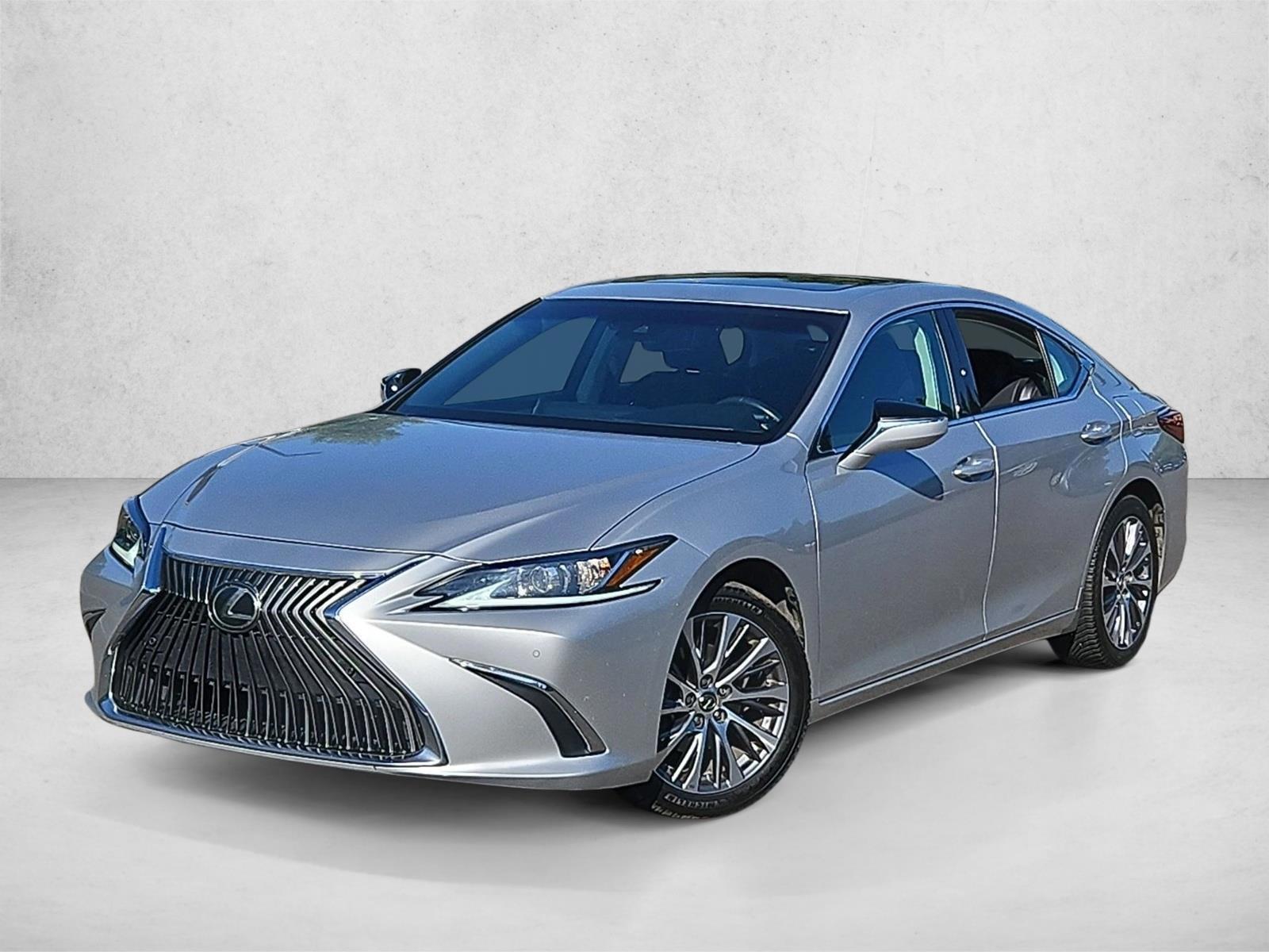 2020 Lexus ES