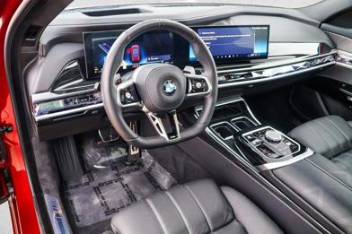 2026 BMW 7 Series