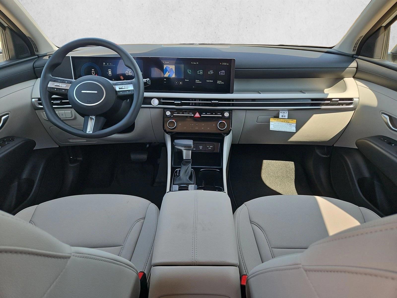 Thumbnail: 2026 Hyundai Tucson - 3