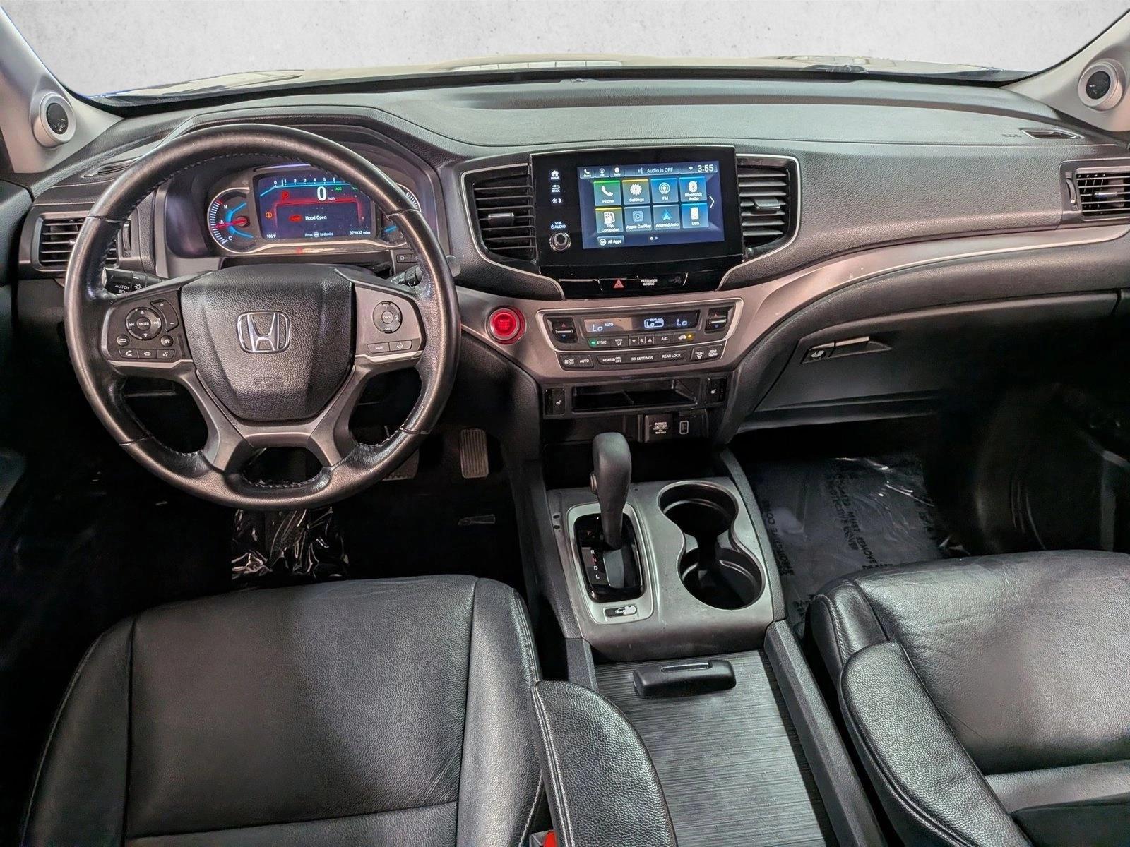 Thumbnail: 2020 Honda Pilot - 3