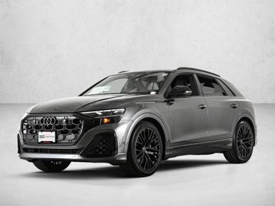 2026 Audi SQ8 Premium Plus -
                  Chicago, IL