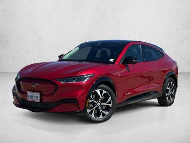 2021 Ford Mustang Mach-E Premium -
                  Carlsbad, CA