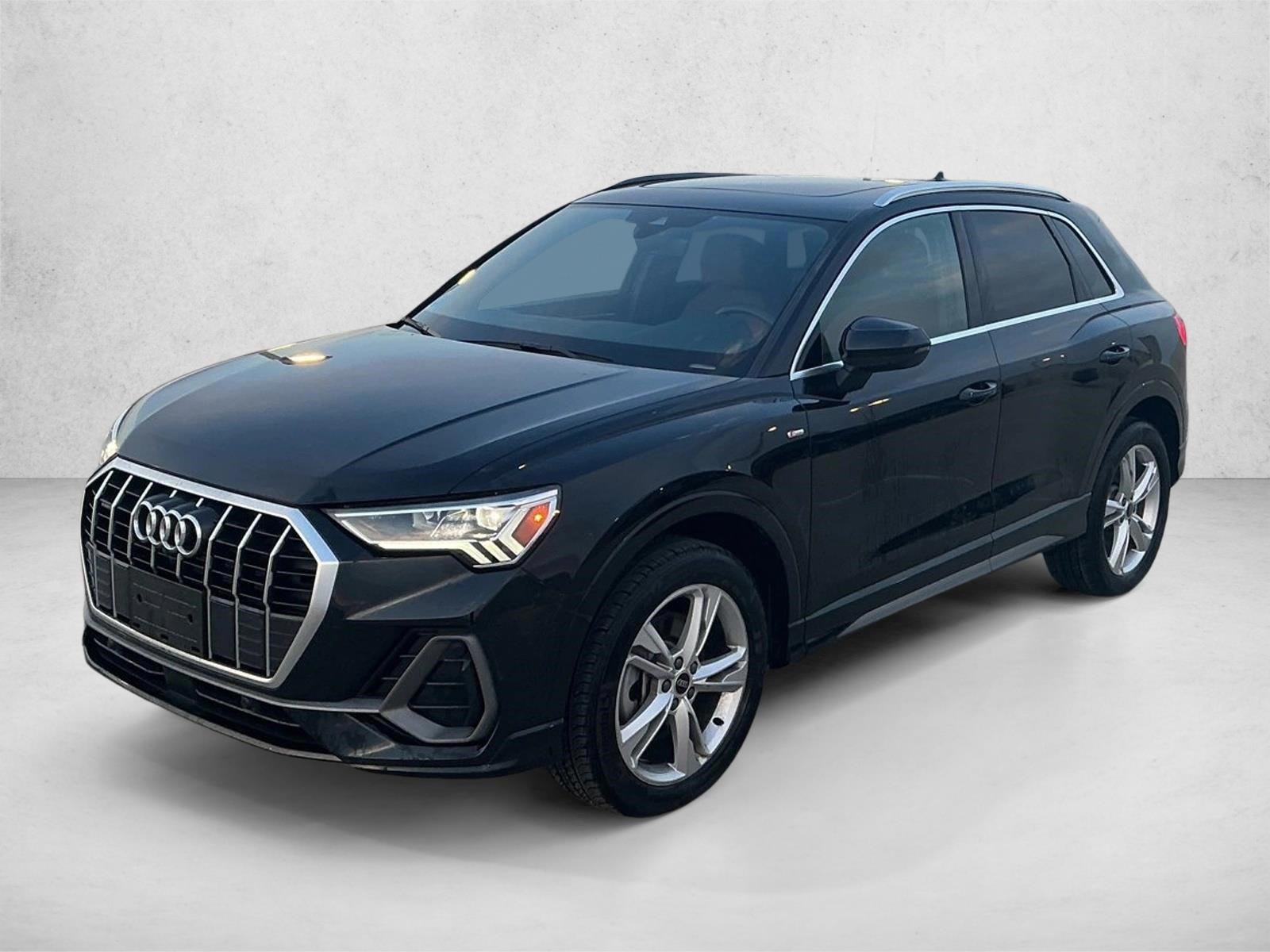 Thumbnail: 2024 Audi Q3 - 1
