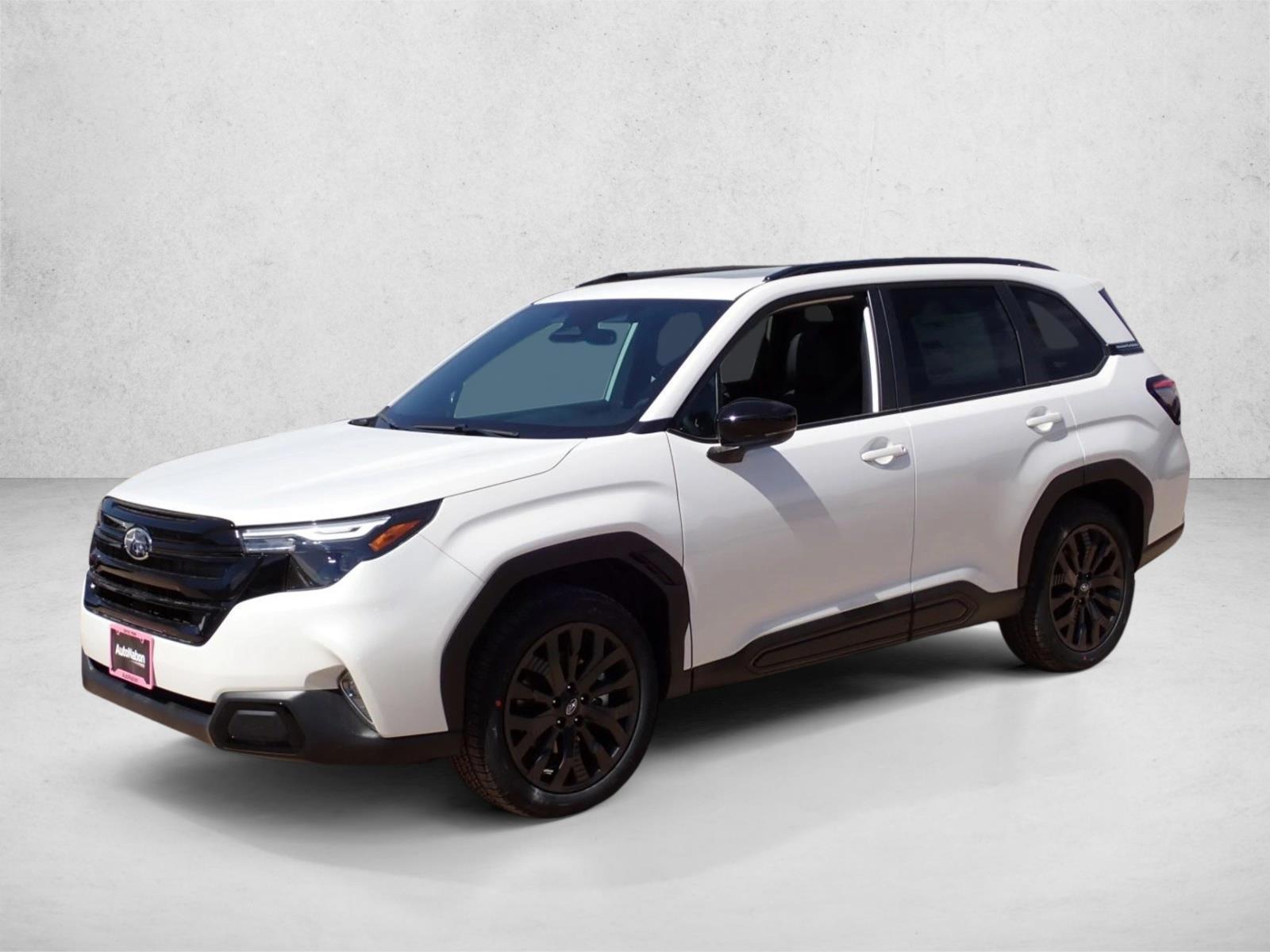 Thumbnail: 2026 Subaru Forester - 1