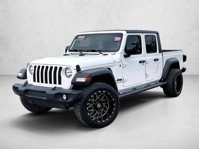 2020 Jeep Gladiator Sport S -
                  Miami, FL