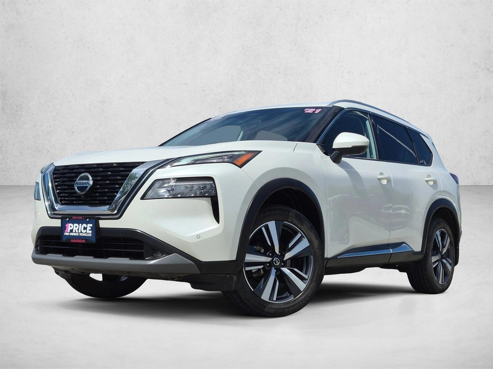 Thumbnail: 2021 Nissan Rogue - 1