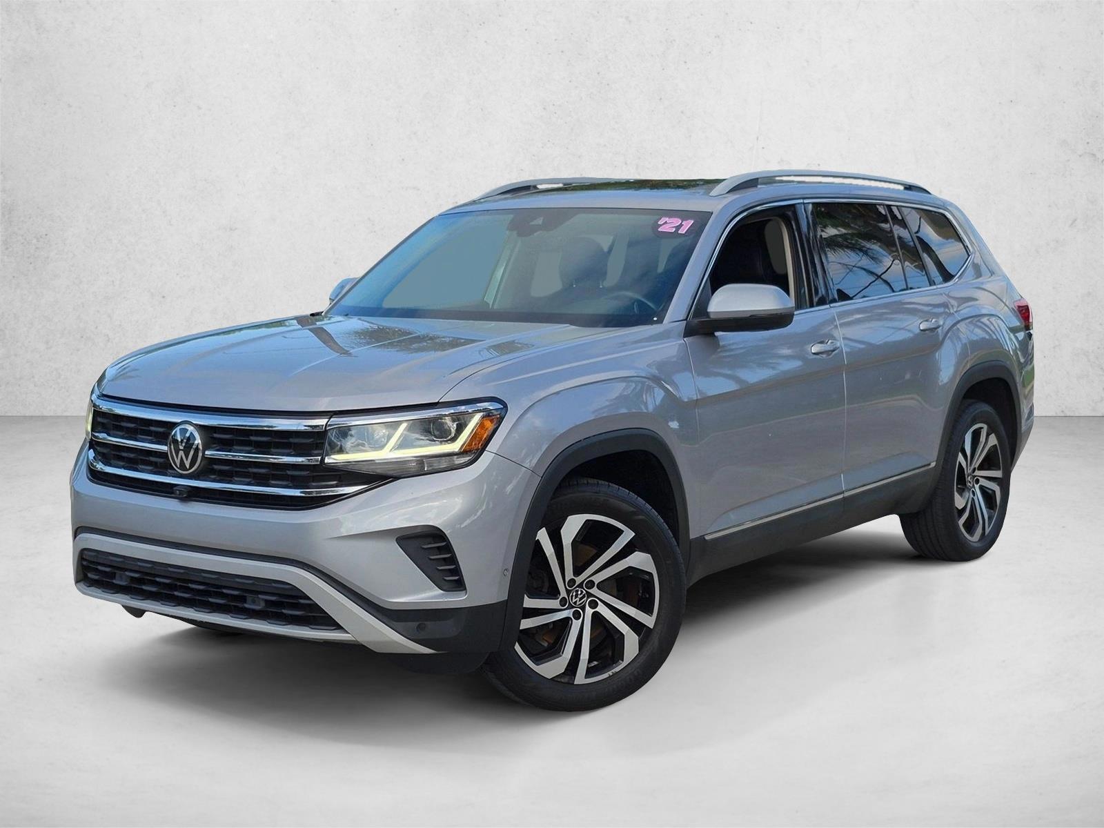 Thumbnail: 2021 Volkswagen Atlas - 1