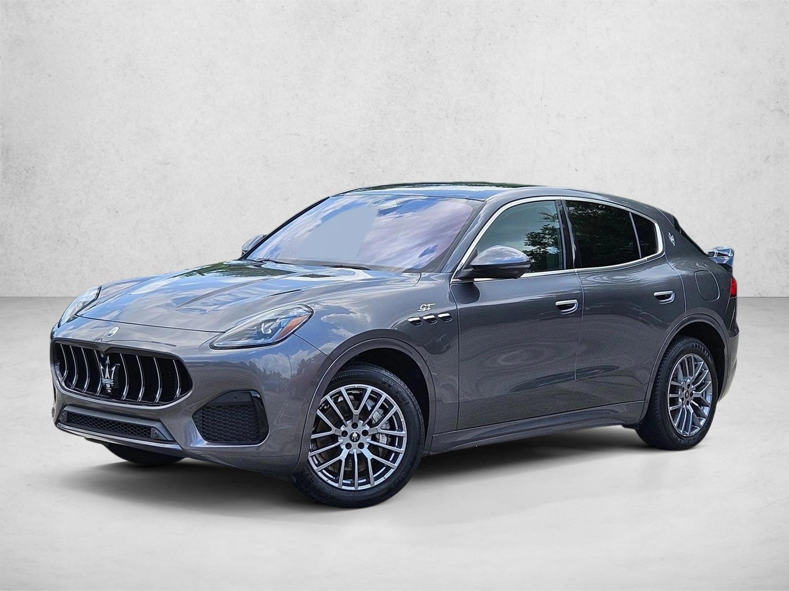 Thumbnail: 2023 Maserati Grecale - 1