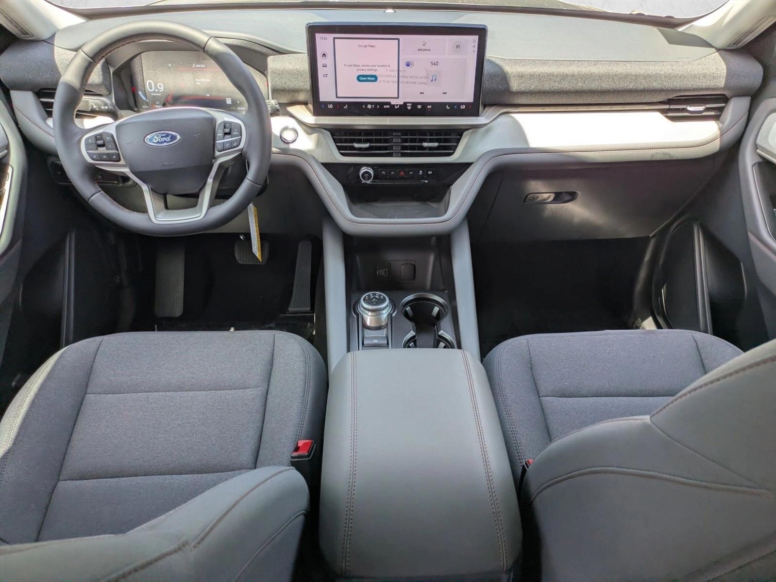 Thumbnail: 2026 Ford Explorer - 4