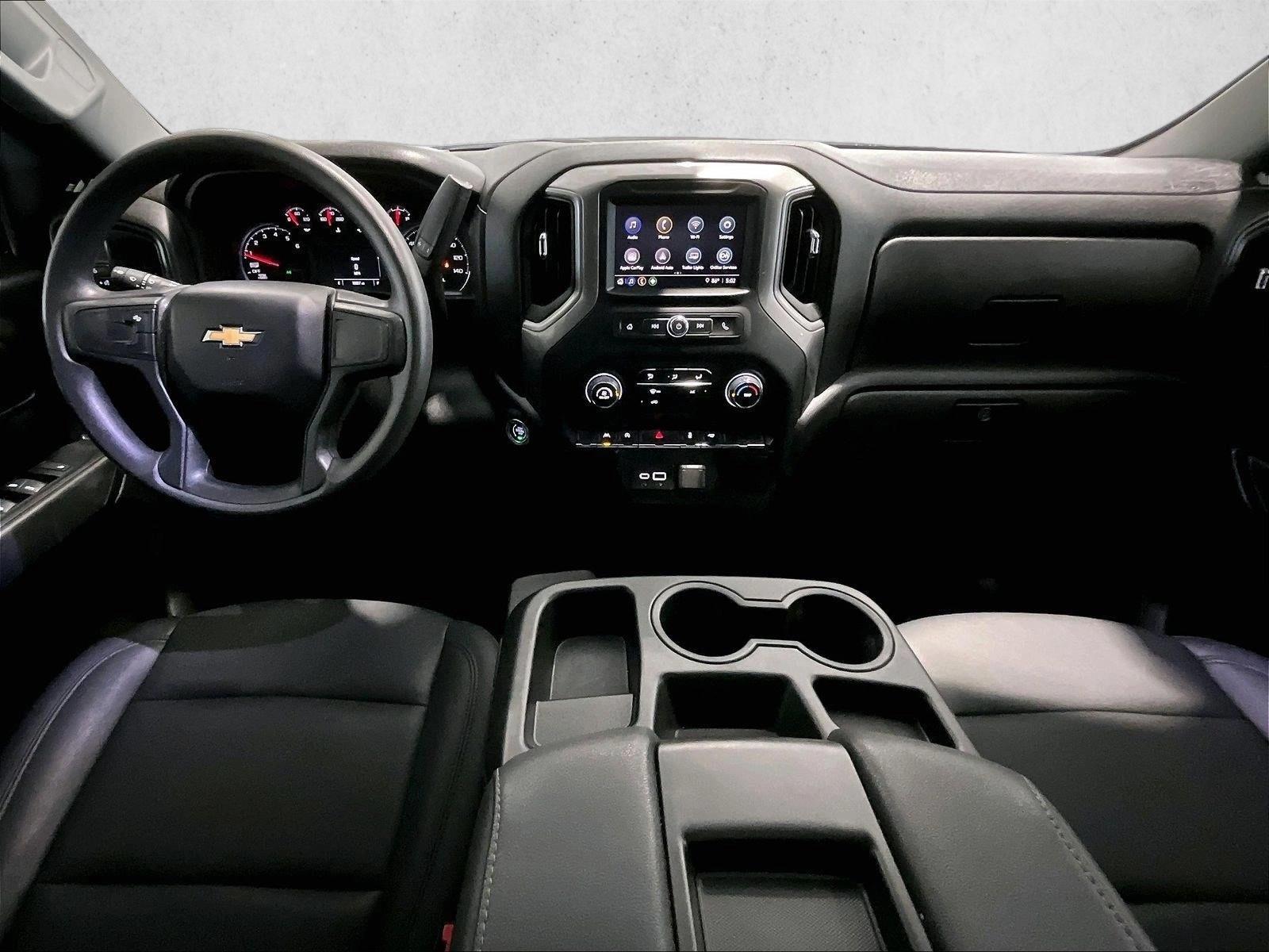 2024 Chevrolet Silverado 1500 Work Truck - Photo 16